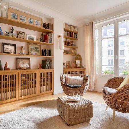 Appartement De Charme En Centre-Ville Pour 6 Pers. น็องต์ ภายนอก รูปภาพ