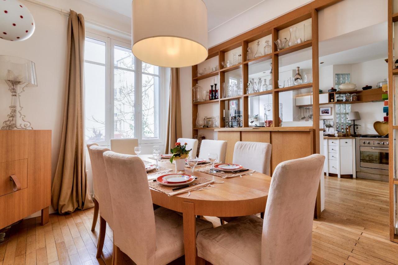 Appartement De Charme En Centre-Ville Pour 6 Pers. น็องต์ ภายนอก รูปภาพ