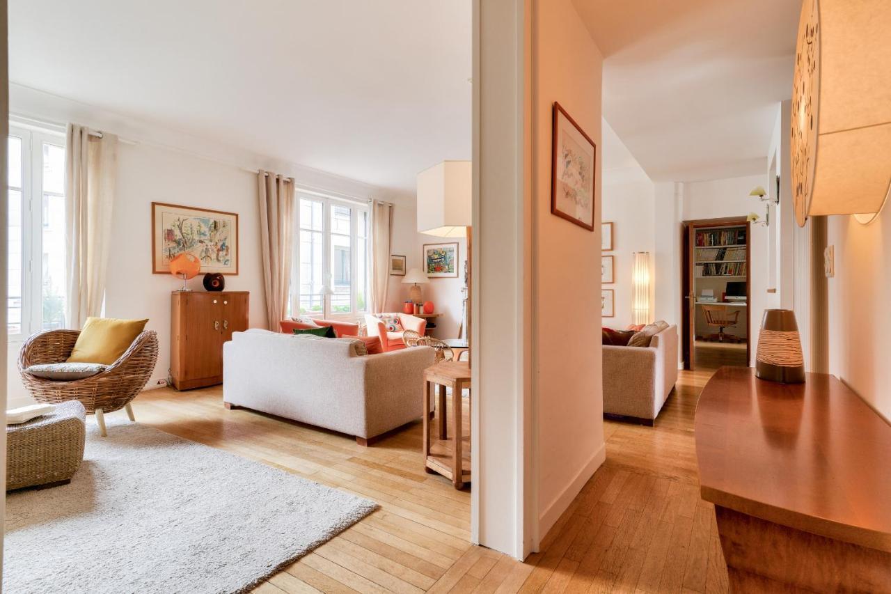 Appartement De Charme En Centre-Ville Pour 6 Pers. น็องต์ ภายนอก รูปภาพ