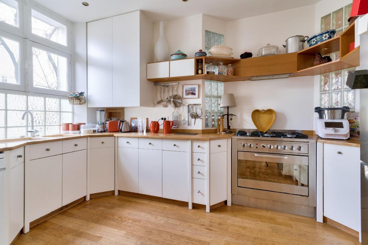 Appartement De Charme En Centre-Ville Pour 6 Pers. น็องต์ ภายนอก รูปภาพ
