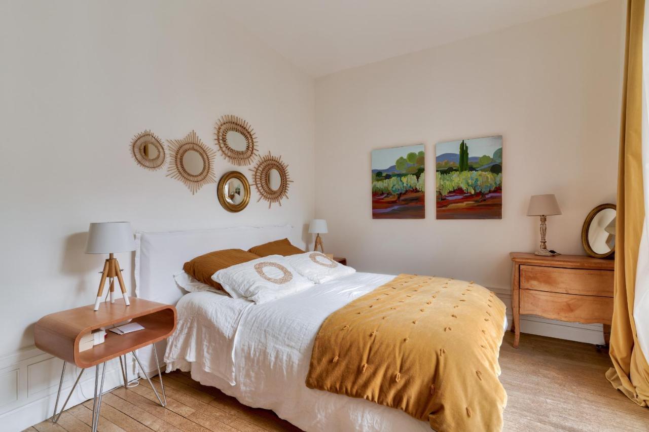 Appartement De Charme En Centre-Ville Pour 6 Pers. น็องต์ ภายนอก รูปภาพ
