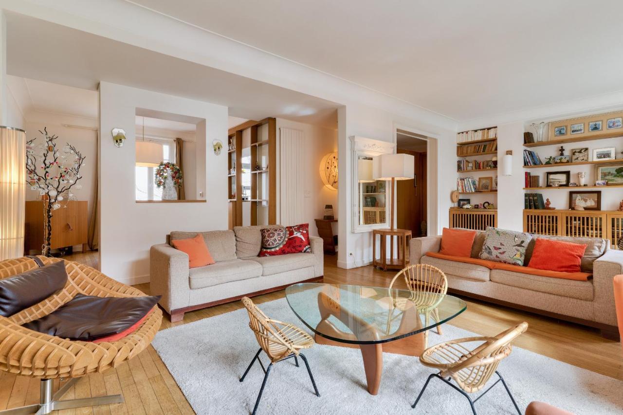 Appartement De Charme En Centre-Ville Pour 6 Pers. น็องต์ ภายนอก รูปภาพ