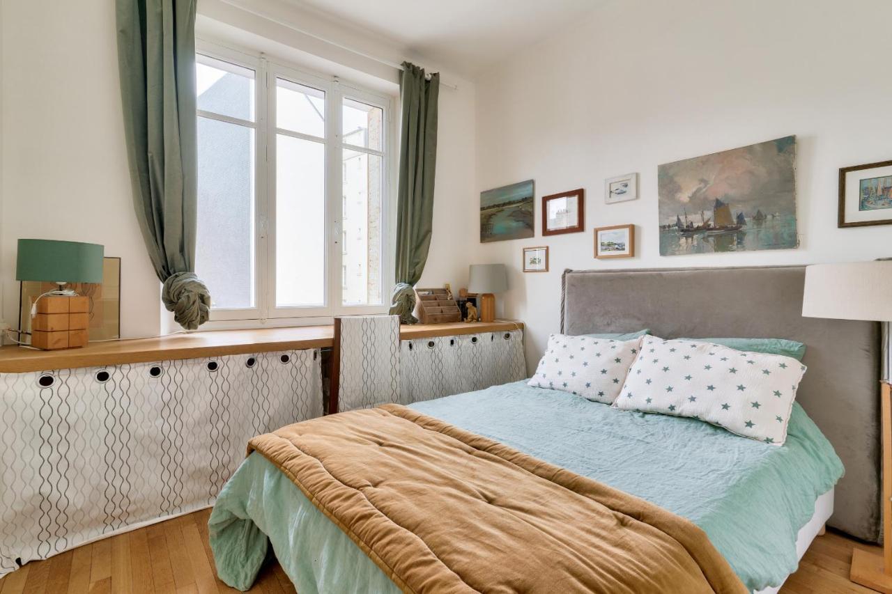 Appartement De Charme En Centre-Ville Pour 6 Pers. น็องต์ ภายนอก รูปภาพ