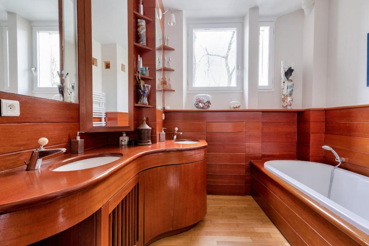 Appartement De Charme En Centre-Ville Pour 6 Pers. น็องต์ ภายนอก รูปภาพ